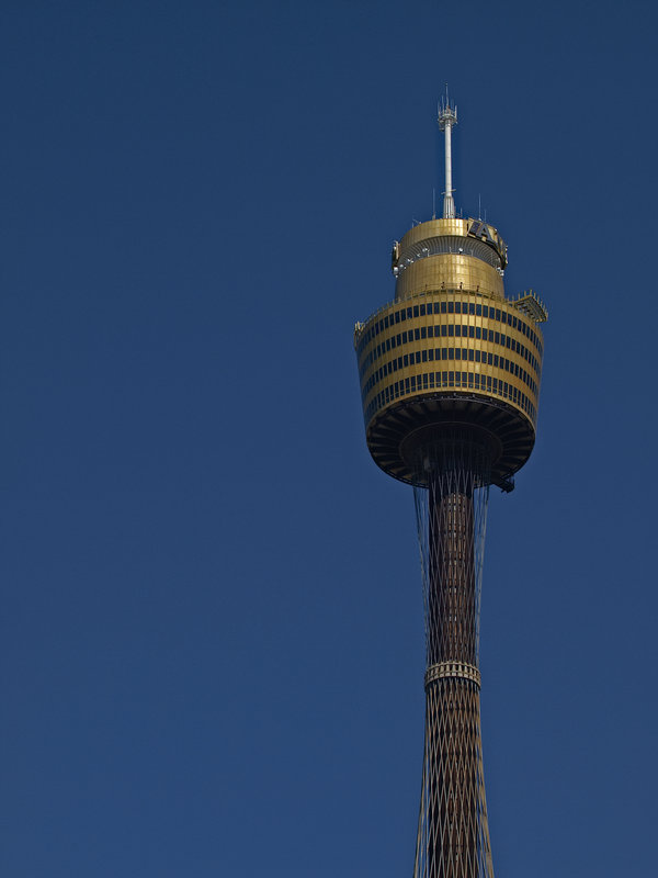 Sydney, Sydney Tower